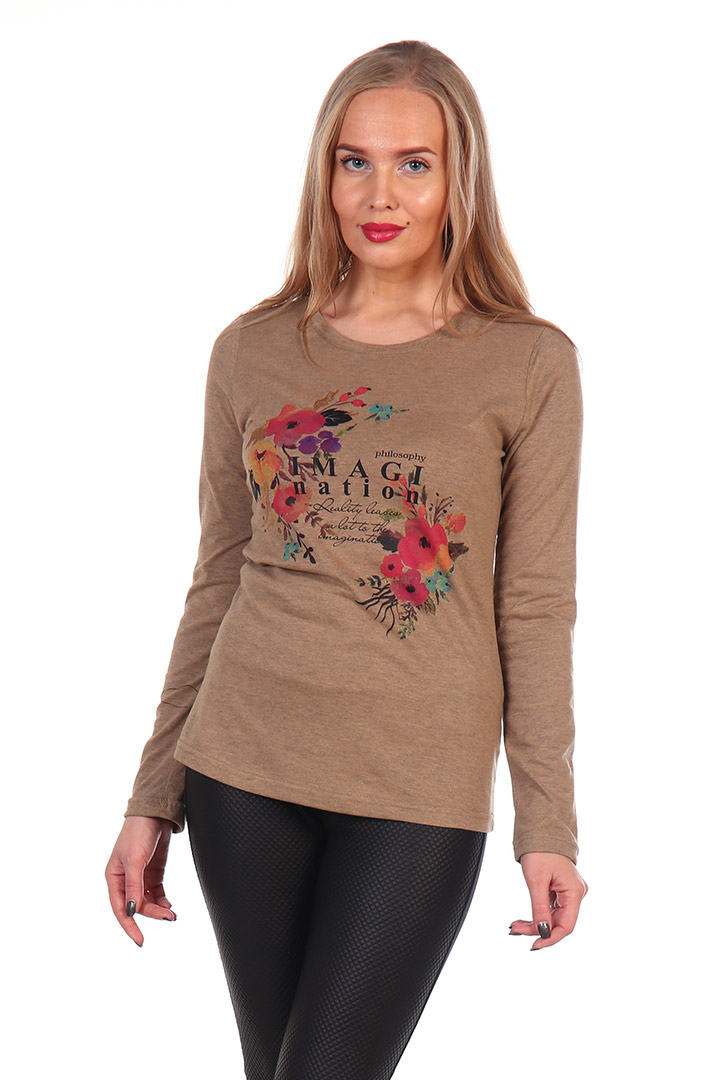 Фото товара 14960, лонгслив