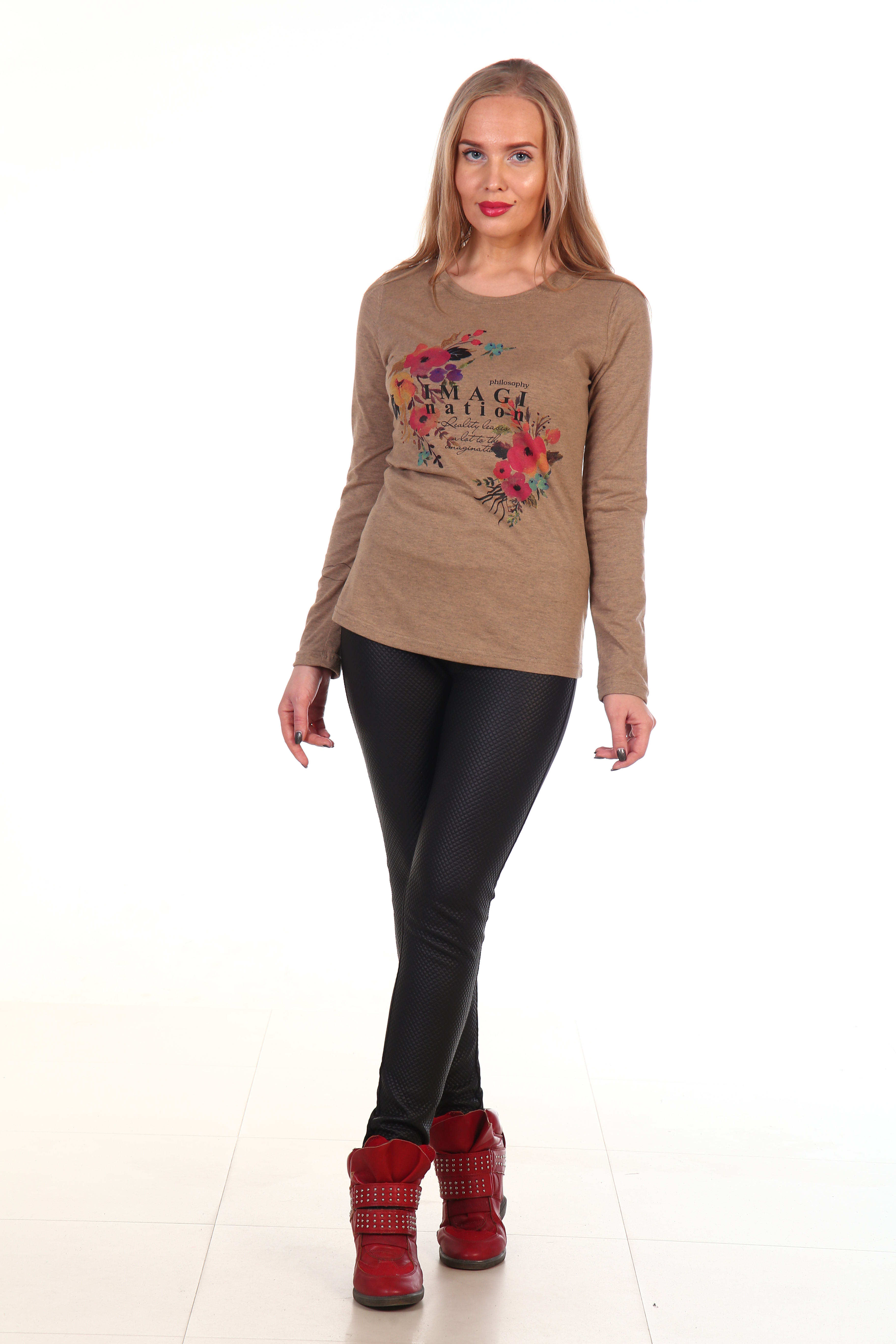 Фото товара 14961, лонгслив